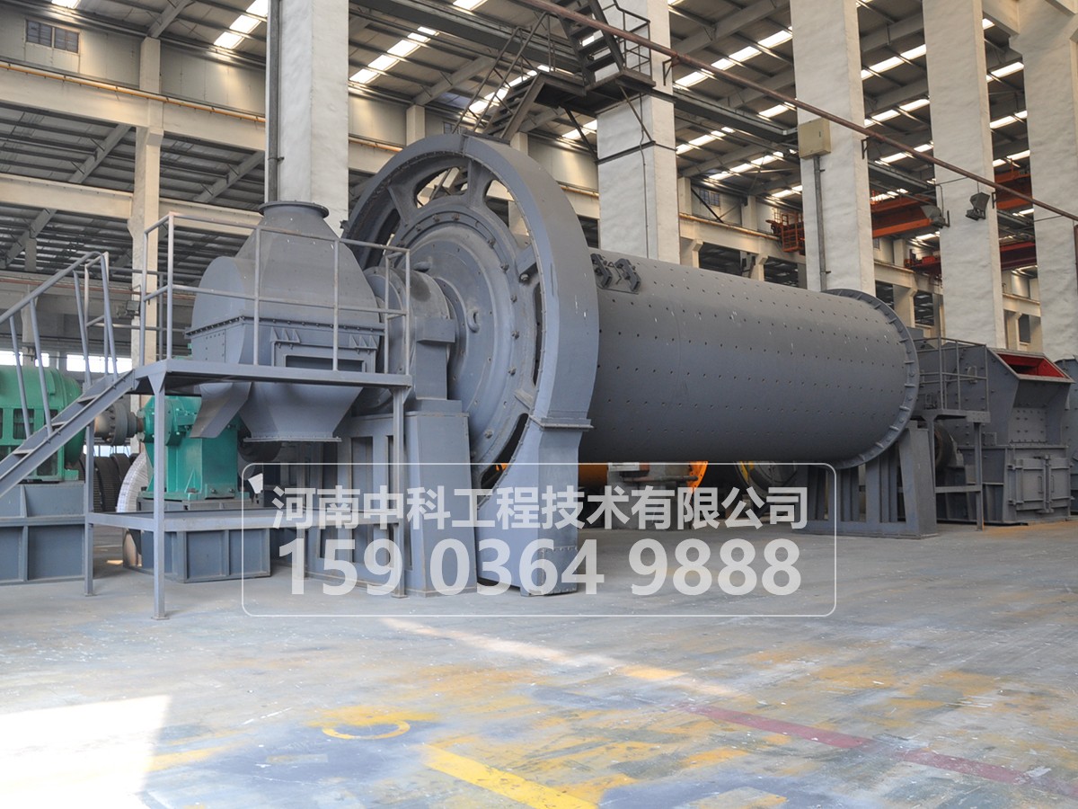 水渣球磨機出現漏油現象的原因有哪些？